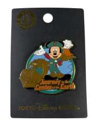 118074 - Tokyo Disney Resort Attractions - Journey to the Center of the Earth - Cast Member Mickey Mouse - Tokyo Disneyland Resort alternate image