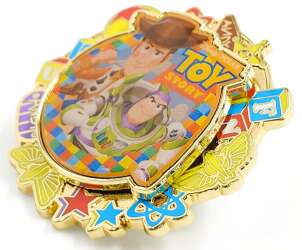 118078 - Marimo Craft (マリモクラフト) Disney Collection Series 9 - Woody and Buzz - Disney Licensed alternate image