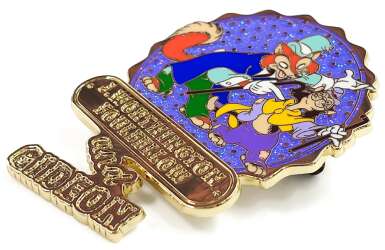 118081 - Marimo Craft (マリモクラフト) Disney Collection Series 9 - Honest John and Gideon - Disney Licensed alternate image