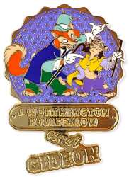 Honest John and Gideon