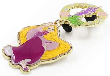 118082 - Marimo Craft (マリモクラフト) Disney Collection Series 9 - Rapunzel and Pascal - Disney Licensed alternate image