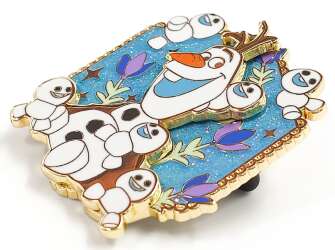 118083 - Marimo Craft (マリモクラフト) Disney Collection Series 9 - Olaf and Snowgies - Disney Licensed alternate image