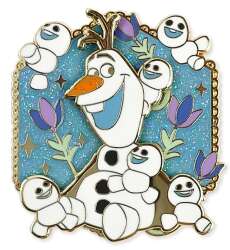 Olaf and Snowgies