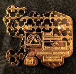 'Disney Vacation Club - Disney Destiny - DCL'