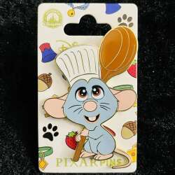 98349 - Naif (Naive) Series - Remy - Disneyland Resort Paris alternate image