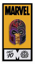 'Mondo - X-Men - Magneto - DLIC'