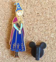 9121 - Characters in Sorcerer Hats Series - Anna - Walt Disney Imagineering alternate image