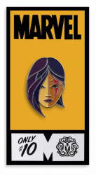 'Mondo - X-Men - Psylocke - DLIC'