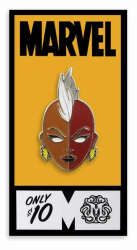 'Mondo - X-Men - Storm Mohawk - DLIC'