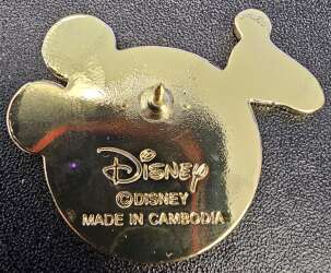 118110 - BoxLunch Loungefly Bag Exclusive Pin - Mickey Mouse - Loungefly alternate image