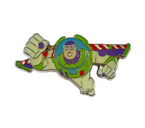 Flying Buzz Lightyear Space Ranger