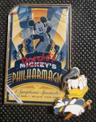 Mickey's Donald's Philharmagic
