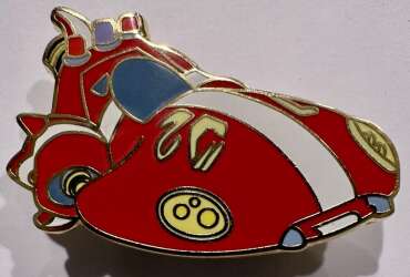 Stitch's Spaceship Only