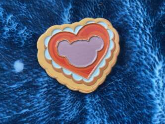 Disney Duffy and friends 2022 cookie pin -Duffy only