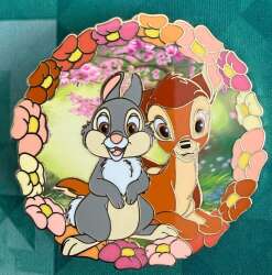 Thumper and Bambi