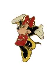 Jumping Minnie Mouse