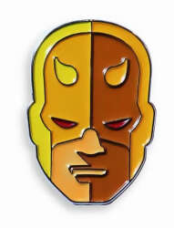 Daredevil Yellow Costume