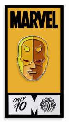 'Mondo - Daredevil Series - Daredevil Yellow Costume - DLIC'