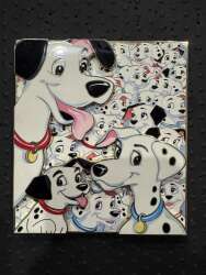 Dalmatian Smile