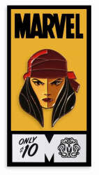 'Mondo - Daredevil Series - Elektra - DLIC'