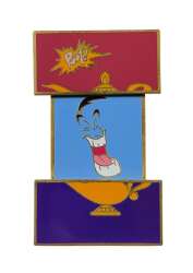 'Aladdin - Genie's Lamp Slider - TDR'