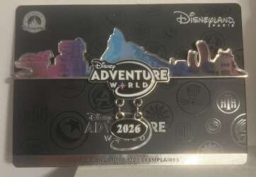 Adventure World - 2026