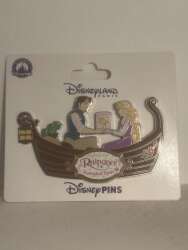 118205 - Disneyland Paris Attractions - Logo opening 2026 - Raiponce Tangled Spin - Disneyland Resort Paris alternate image