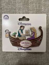 118205 - Disneyland Paris Attractions - Logo opening 2026 - Raiponce Tangled Spin - Disneyland Resort Paris alternate image