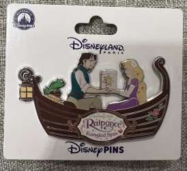 Logo opening 2026 - Raiponce Tangled Spin