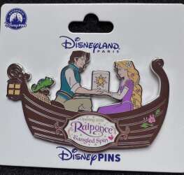 Disneyland Paris Attractions