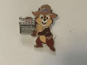 117383 - Disney Store Time Square Pin Trading Event 2026: Scene Makers - Chip - Disney Store US alternate image