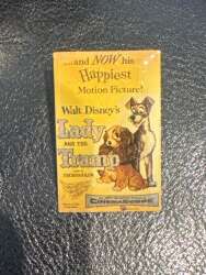 Lady and the Tramp Poster