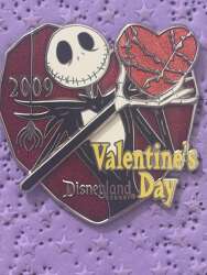 Jack Skellington & Sally