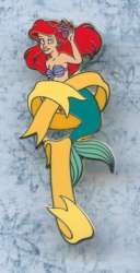 3223 - Princess Letters - Ariel ONLY - Walt Disney World alternate image