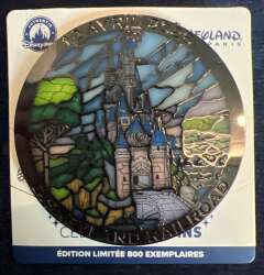 12 Avril 2026 - Disneyland Railroad 34th Anniversary — Le Château de la Belle au Bois Dormant