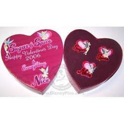 118266 - Valentine's Day - Sugar, Spice and Everything Nice Boxed Set - Walt Disney World alternate image