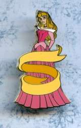 Princess Letters - Aurora ONLY - WDW