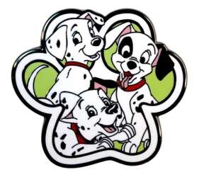 Rolly, Lucky & Patch Group (Y1093)