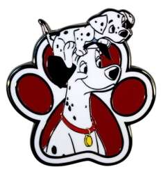 Pongo & Freckles (Y1089)