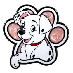 'FiGPiN - 101 Dalmatians Mystery Minis - Rolly (Y1087) - FGP'
