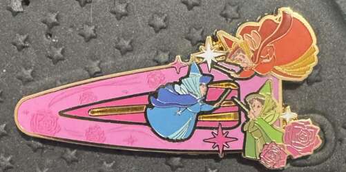 Flora, Fauna, Merryweather