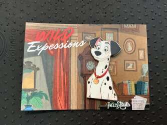 Wild Expressions - Pongo