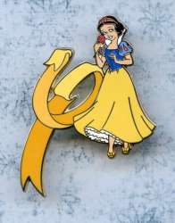 3227 - Princess Letters - Snow White ONLY - Walt Disney World alternate image