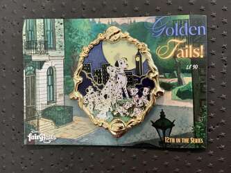 Golden Tails - 101 Dalmatians