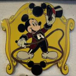Mickey Mouse Ringmaster