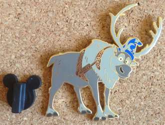 Characters in Sorcerer Hats Series - Sven - WDI