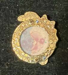 'Floral Frame - Stella Lou - Floral Fragrance of Spring - SDR'