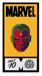 'Mondo - Marvel - Vision - DLIC'