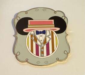 Mary Poppins jumbo Fantasy limited edition Mickey Mouse icon returns Bert
