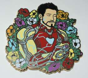 Infinity Iron Man